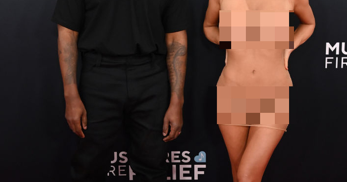 Kanye West And Bianca Censori Reportedly Break Up Days After Naked