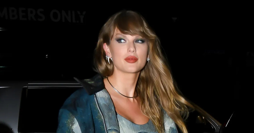 Taylor Swift Sparks Concern over ‘Insane’ Burn on Her Arm during Date Night with Travis Kelce — Pics