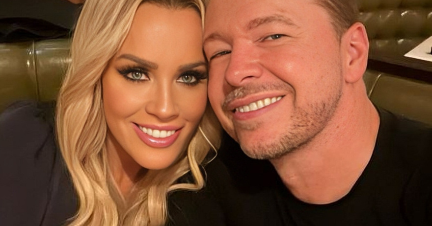 Heartbreaking Rumors Are True Donnie Wahlberg & Jenny McCarthy Confirms