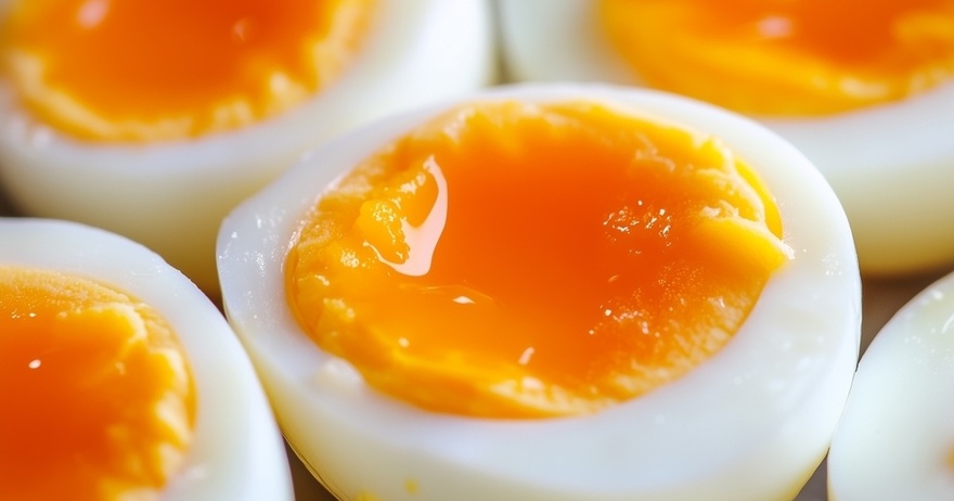 Man Over 700 Eggs In One Month To See What It Would Do To His Body. Here’s What Happened