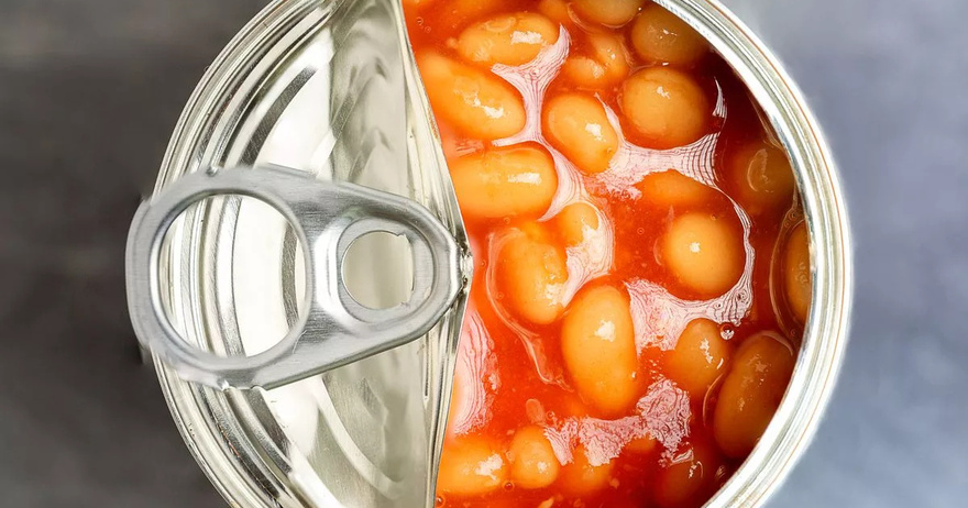 People left amazed after discovering how baked beans are actually made