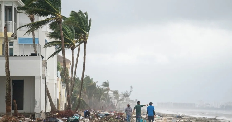 Hurricane Milton Intensifies: Warnings & Areas at Risk Released