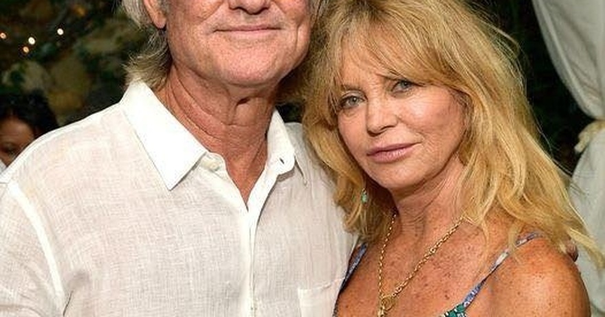 Goldie Hawn Spotted Completely Unrecognizable