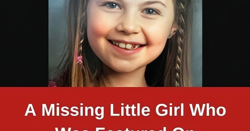 A Missing Little Girl Who Was Featured On “Unsolved Mysteries” Has Finally Been Found