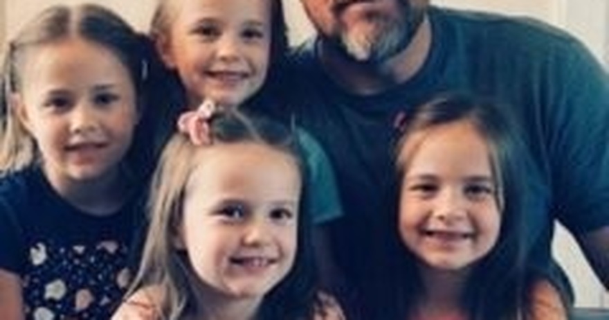 “Hi everyone, Ricky from Jackson, Mississippi here. I wanted to share my story as a single dad of four girls. Their mom passed away when the youngest was just five months old. I do my best to keep this family together. Imagine being in my shoes. I know you know it’s not easy. I need to take them to school, feed them, clean them, clean their clothes and on top of that provide for the other things. And let’s be honest, things won’t get any easier from here on