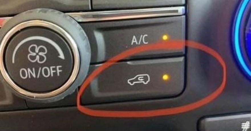 What Does the Air Recirculation Button in Your Car Actually Do?