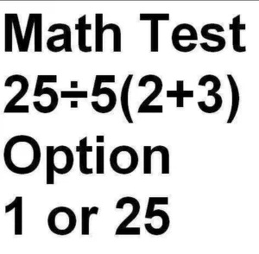 Calculations Test – Τry to solve it