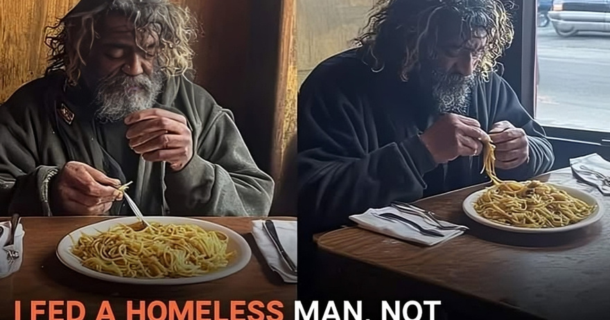 Millionaire Dresses as a Bum and Visits His Company on an Undercover Mission — Story of the Day