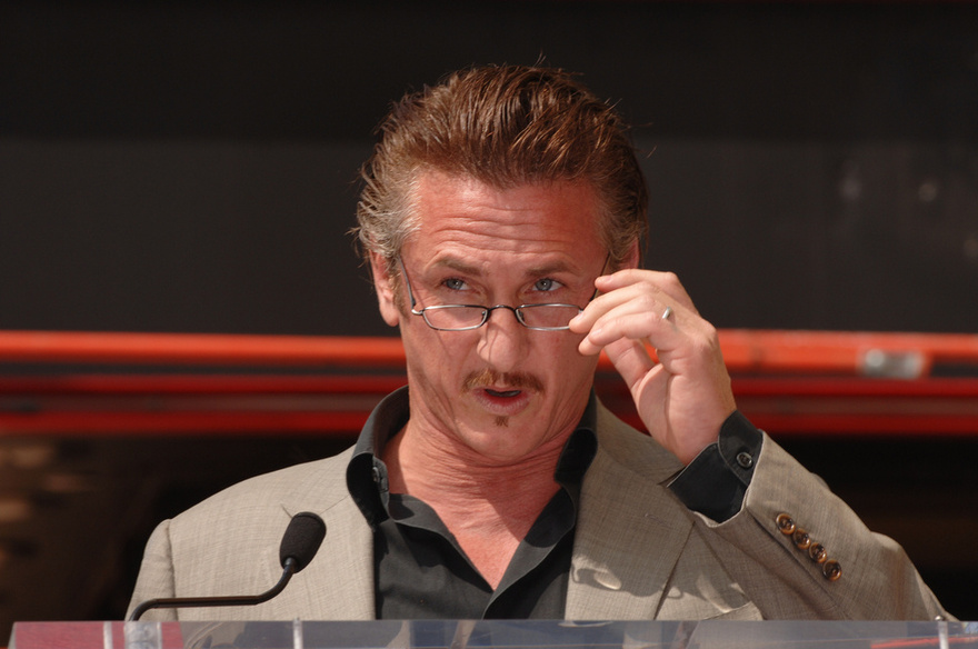 Sean Penn, 64, Slammed For His Red Carpet Debut With 30-Year-Old Girlfriend