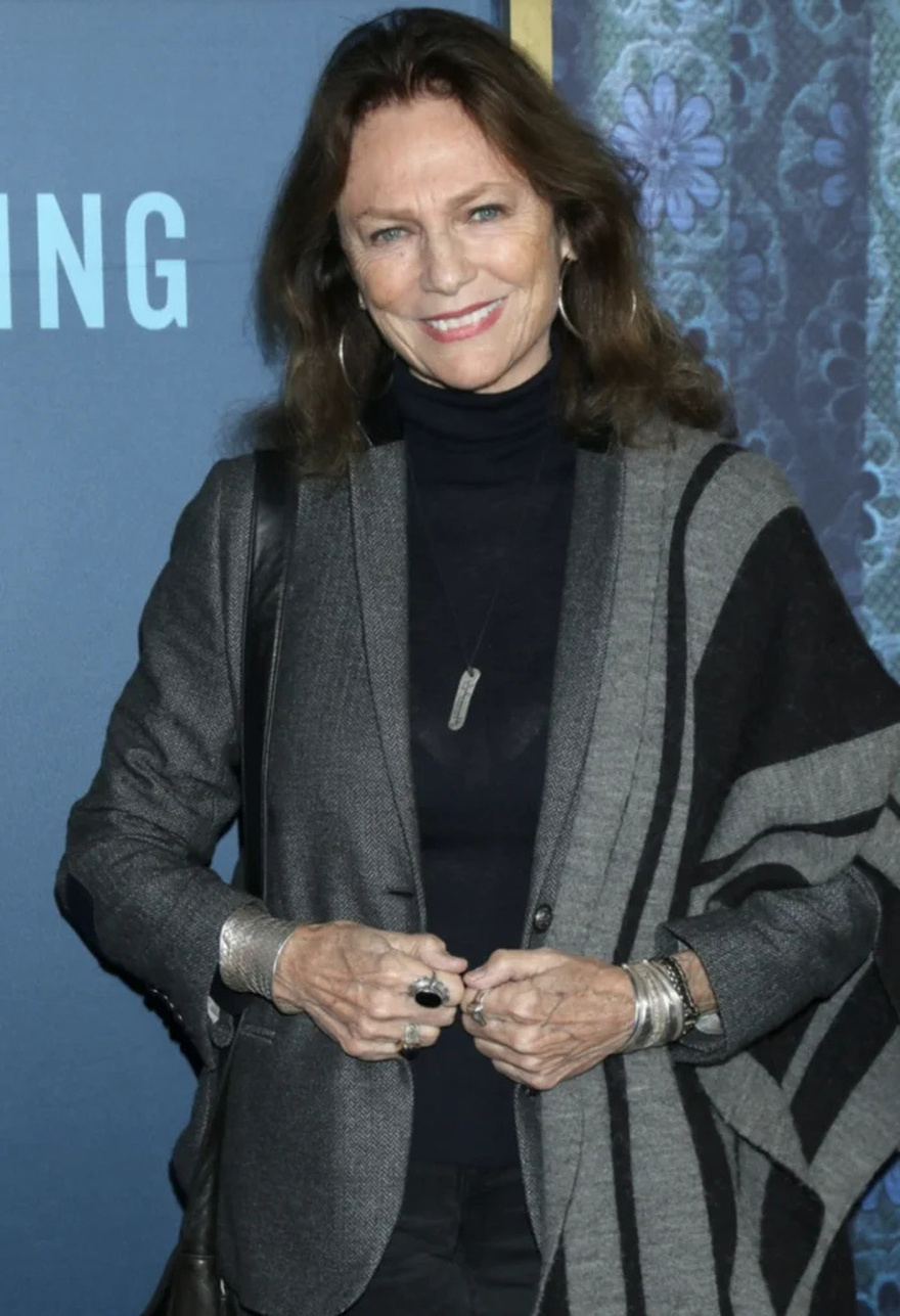 Jacqueline Bisset, 78, continues to wow audiences with her natural beauty