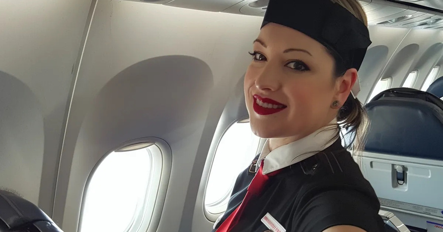 Flight Attendant Spilled Coffee on a Sexist’s Shirt & Nearly Ran off the Plane When She Found Out He Was the Pilot – Story of the Day