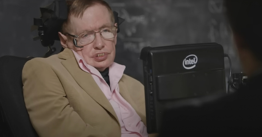 Stephen Hawking Had Most Simple Answer When Asked If He Believed In God