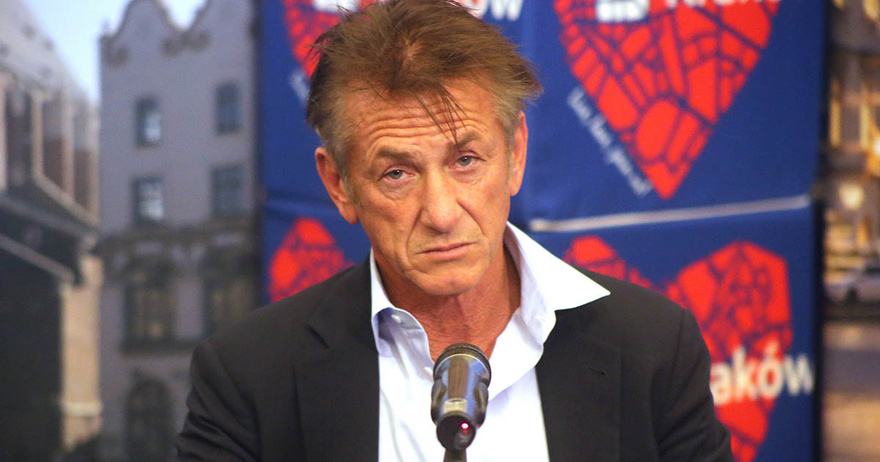 Sean Penn, 64, Slammed For His Red Carpet Debut With 30-Year-Old Girlfriend