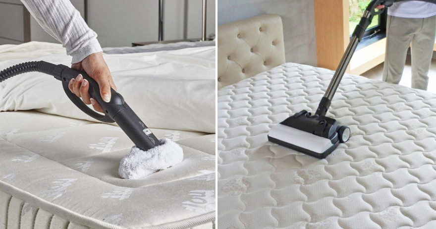 For dirty and smelly old mattress: Prepare this powder and I will show you how to clean it