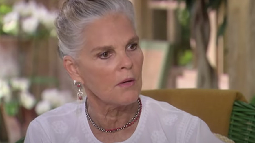 Actor Ali MacGraw sacrificed her own career for Steve McQueen