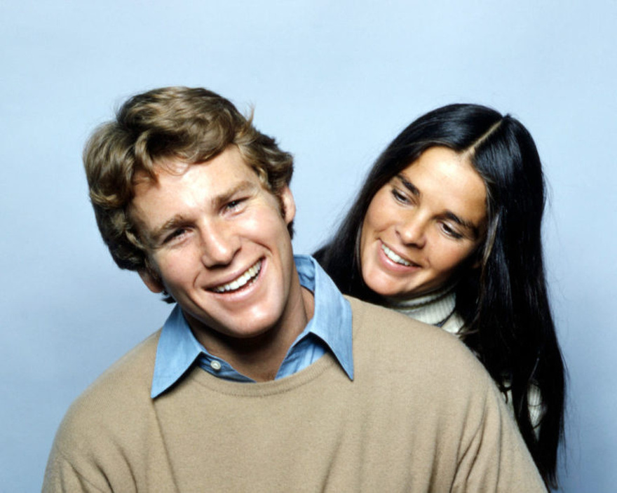 Actor Ali MacGraw sacrificed her own career for Steve McQueen