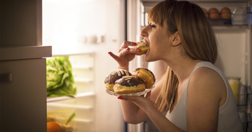 I Can’t Believe That Eating Late At Night Causes These Problems. No.3 Is The Most Serious