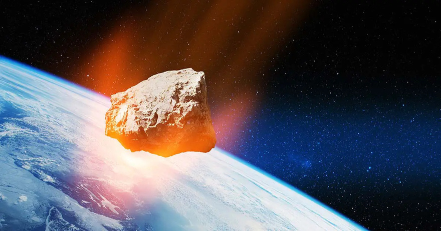 NASA Has Live Feed Of ‘God of Chaos’ Asteroid Which Has The Potential To Hit Earth