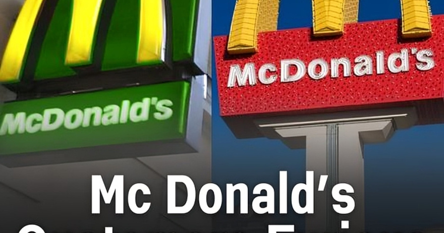 Customers are angry that McDonald’s prices keep going up!