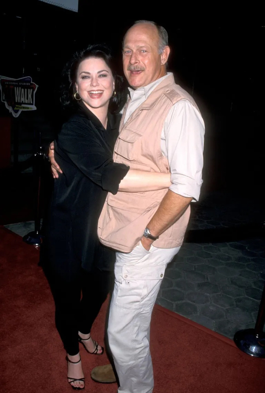 This ’80s Hollywood Icon Was Mocked For Her Weight & Left The Spotlight – Her Husband Stayed By Her Side For 35 Years