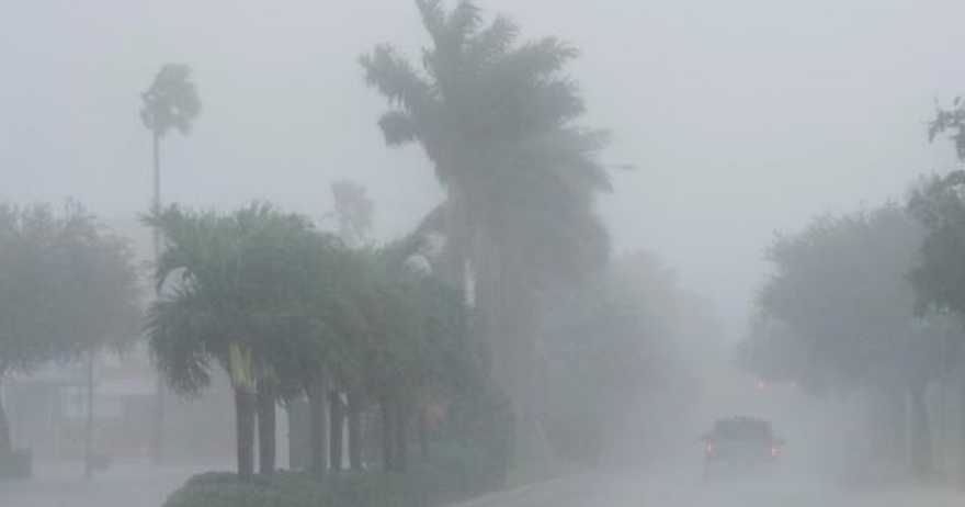 Hurricane Milton Makes Landfall in Florida