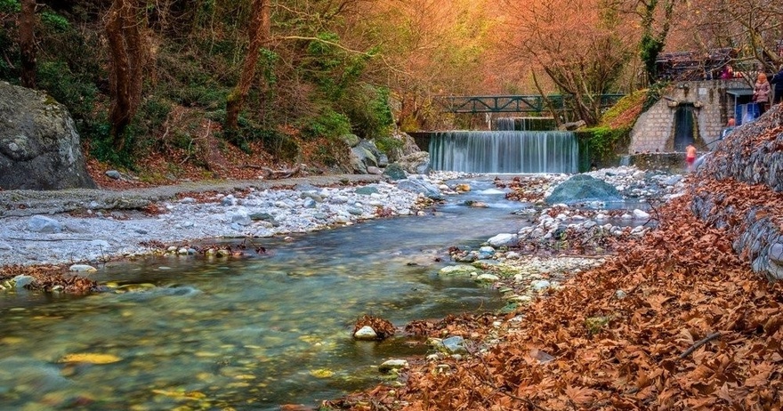 Fall Mode On: Must-Visit Destinations for a Refreshing Break