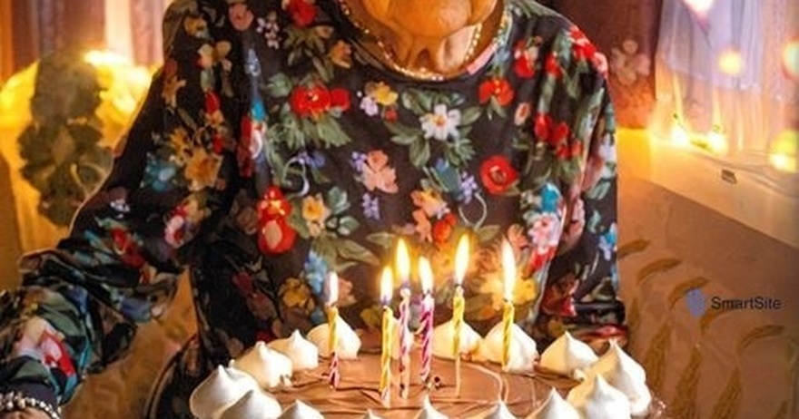 Grandma Celebrated 70th Birthday Alone after Family Found Out about Her Job – Taught Them a Lesson in Respect…