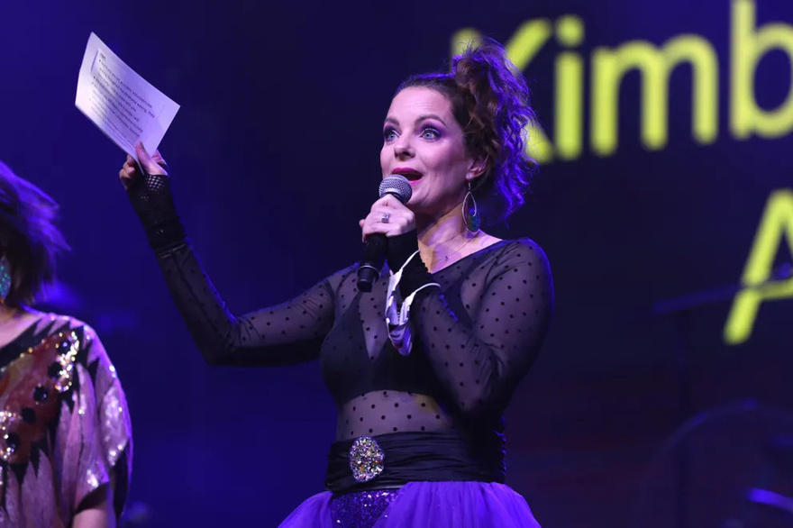 Kimberly Williams-Paisley, 53, Opens Up About Health Issue That Left Her Unable to Speak for 2 Years