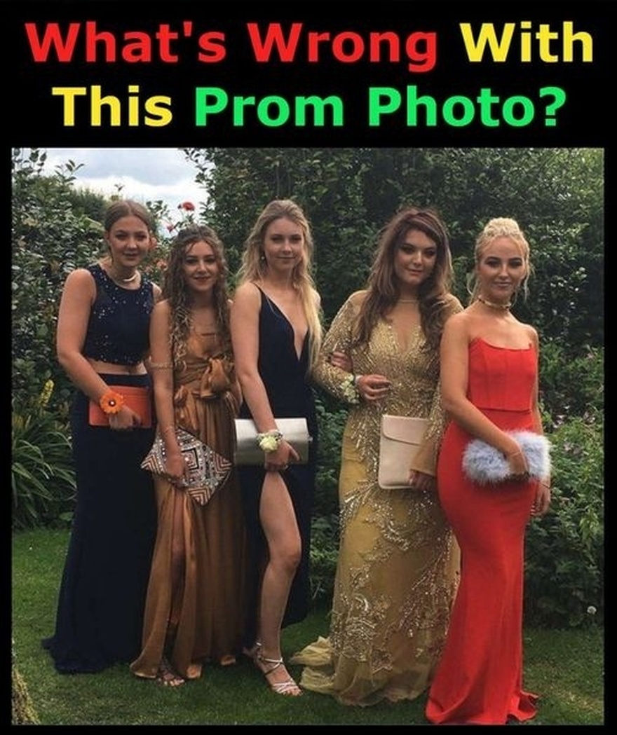 What’s Really Going on in This Viral Prom Photo?