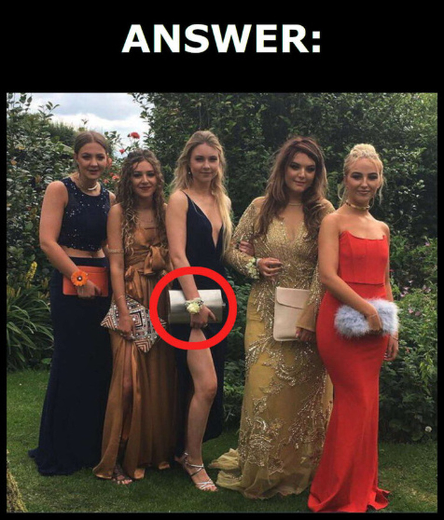 What’s Really Going on in This Viral Prom Photo?