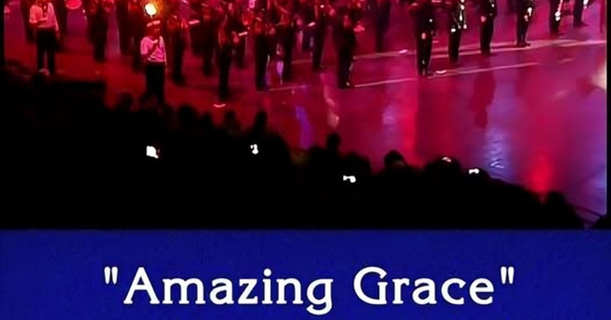 This rendition of ‘Amazing Grace’ might be the best ever