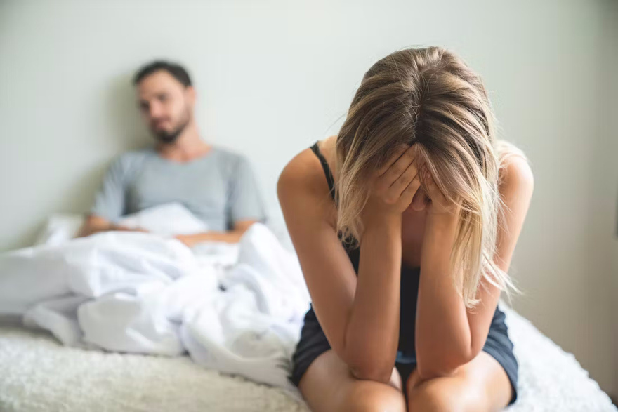 The Most Common Reason Couples Stop Having Sex