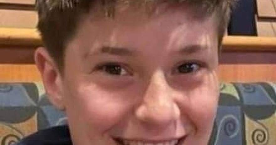 14-Year-Old Boy Tragically Dies