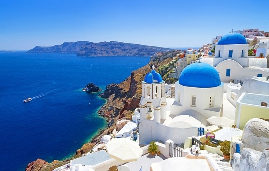 3 Greek Islands Send Out an SOS: Endangered Monuments and Sites in Europe