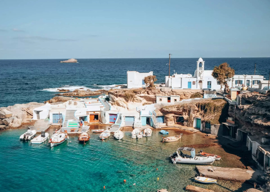 3 Greek Islands Send Out an SOS: Endangered Monuments and Sites in Europe