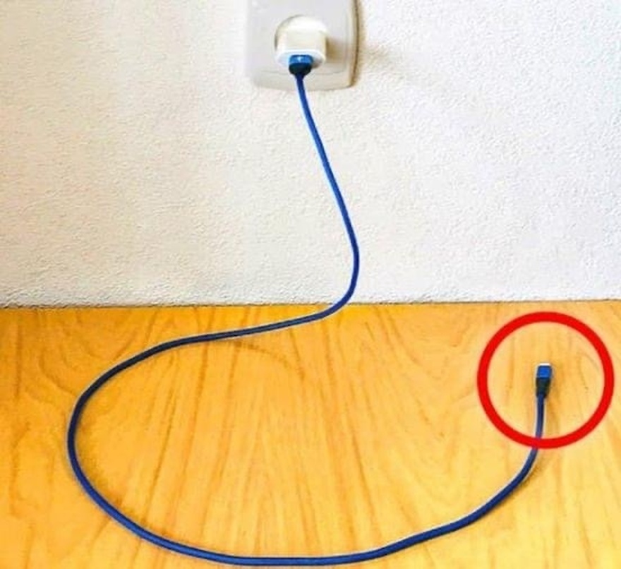 Never leave a charger in an outlet without your phone: I’ll reveal the 3 main reasons