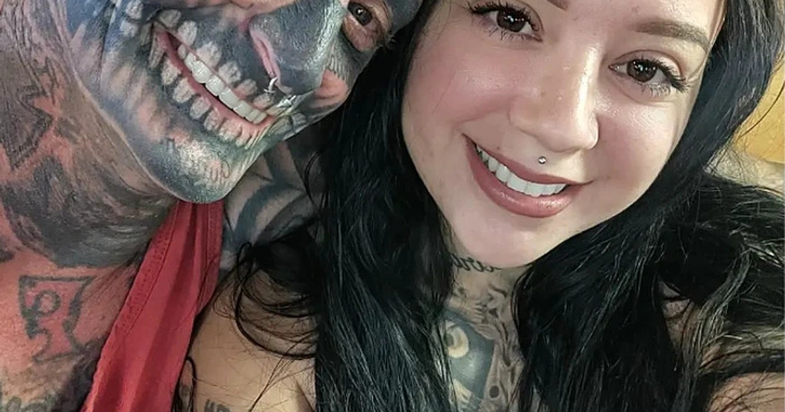 A Heavily Tattooed Dad Faces Struggles as People Think He Is a Horrible Father