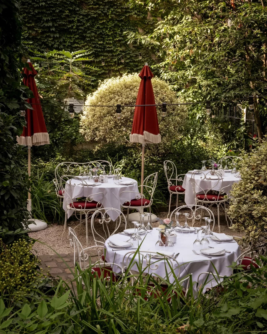 Paris Secrets: Discovering the Hidden Gardens of the City of Light