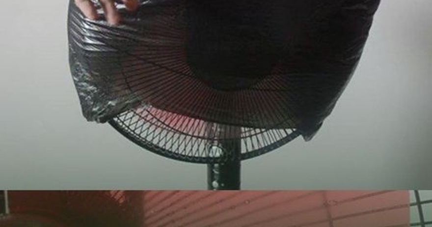 How To Clean a Fan Without Taking It Apart