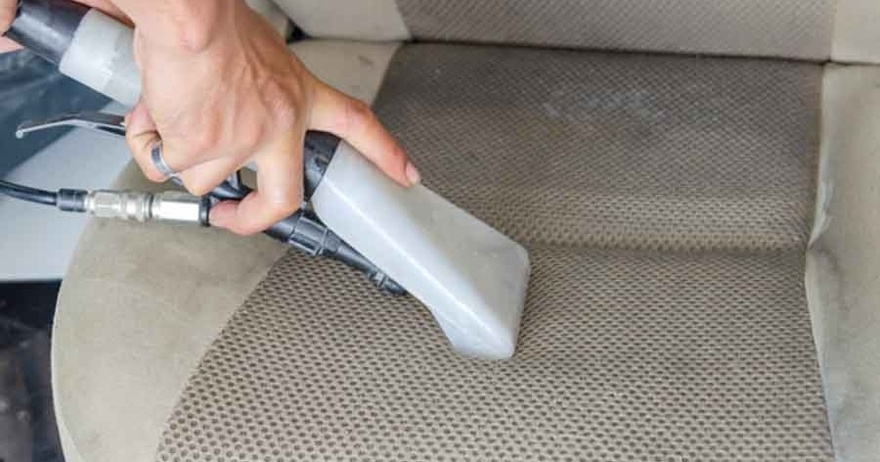 Stubborn Stains on Car Seats? The Car Wash Trick to Remove Them