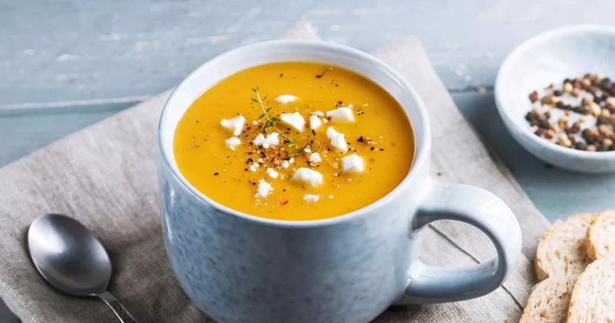 Food expert’s three-ingredient soup recipe is ‘full of flavour’ for cold days