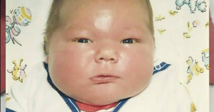 16-Pound Giant Baby Made Headlines In 1983, But Wait Till You See Him Today