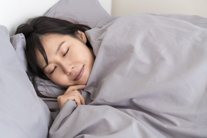 How to Fall Asleep Faster and Sleep Better