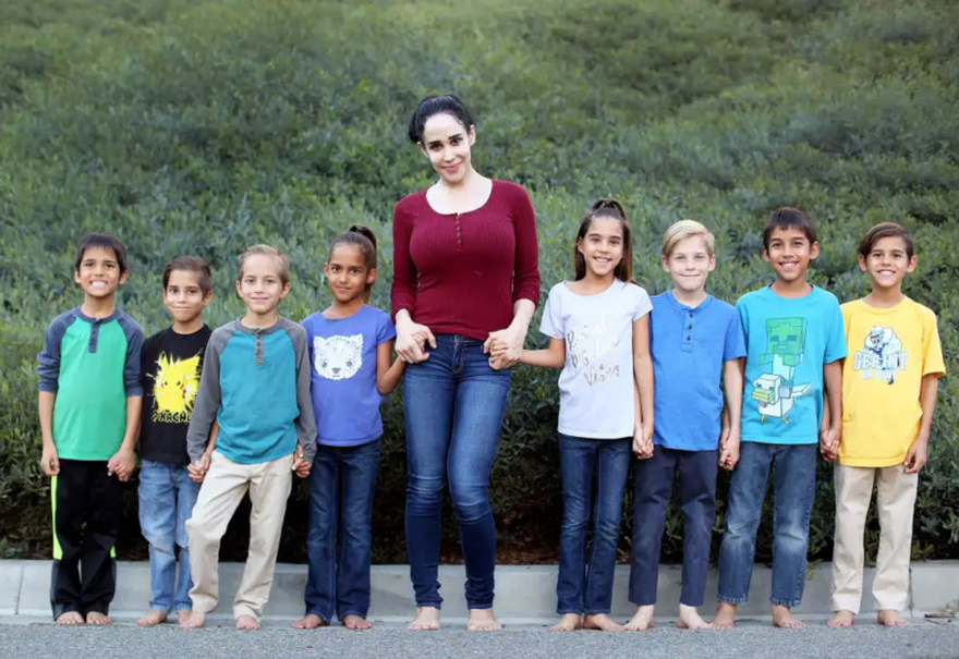 The First Surviving Octuplets Are Now 15. Here’s What Their Lives Are Like