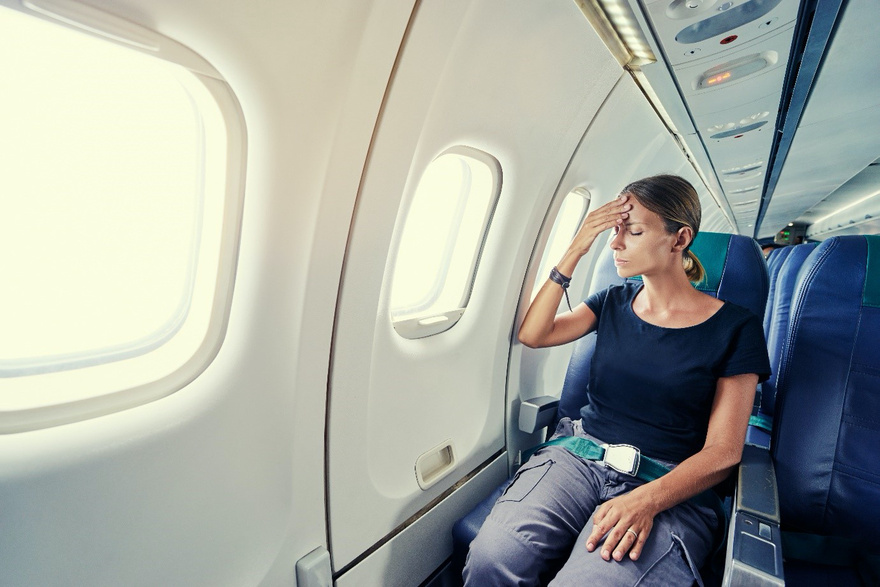 Fear of Flying: Understanding and Overcoming Your Fear of Airplanes