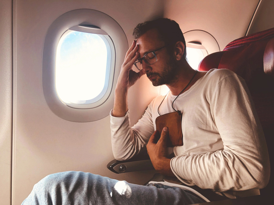 Fear of Flying: Understanding and Overcoming Your Fear of Airplanes