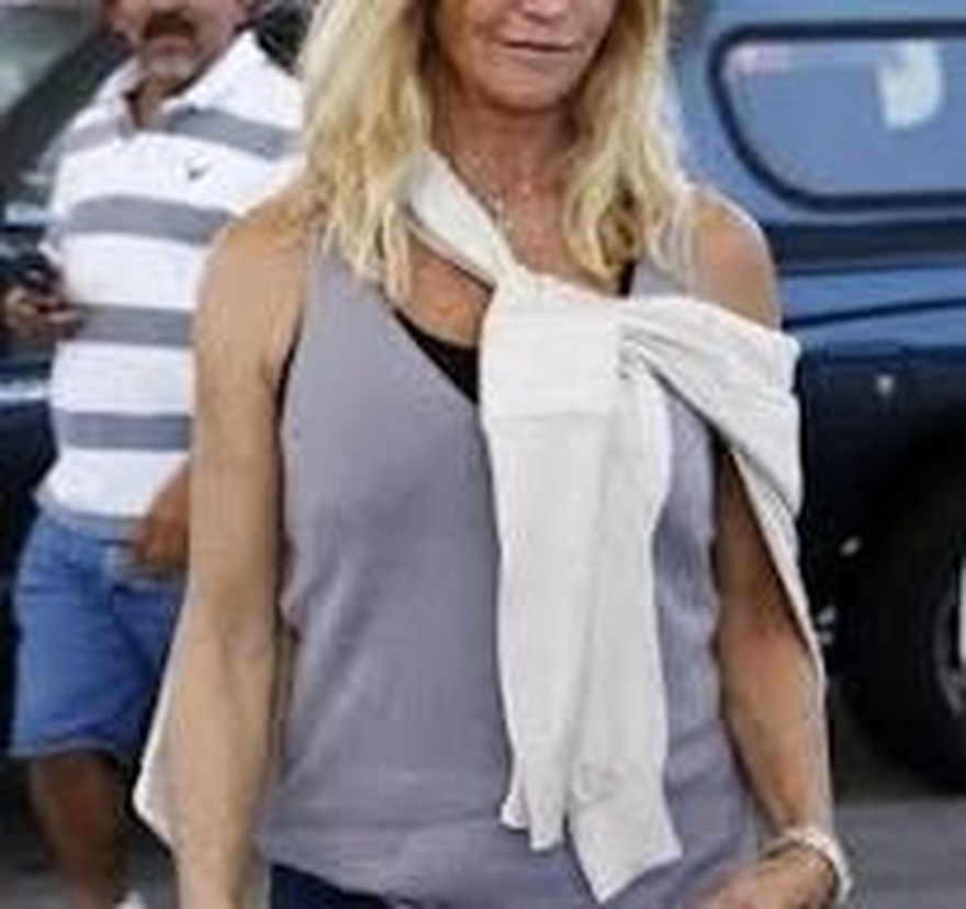 Goldie Hawn’s shocking No-makeup Photos!