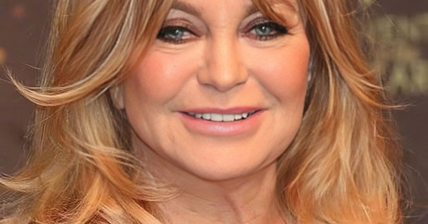 Goldie Hawn’s shocking No-makeup Photos!