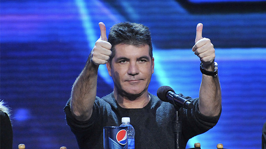 Simon Cowell made a fortune on American Idol – meet his only child