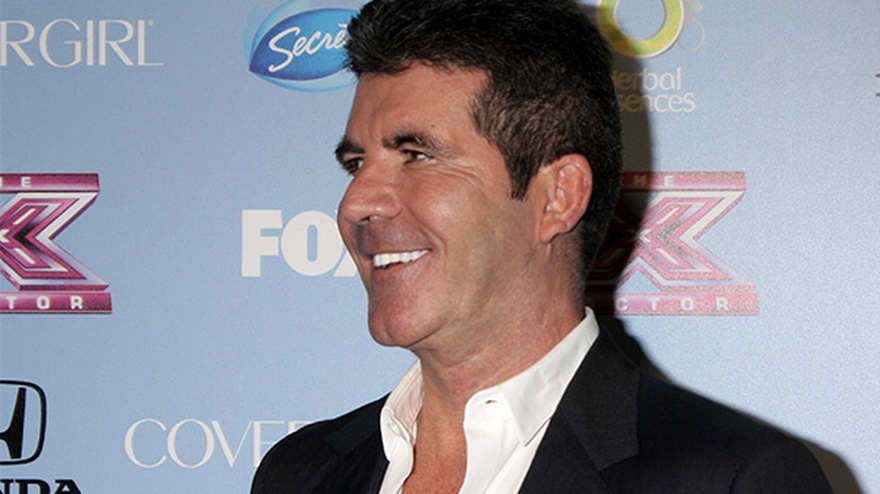 Simon Cowell made a fortune on American Idol – meet his only child